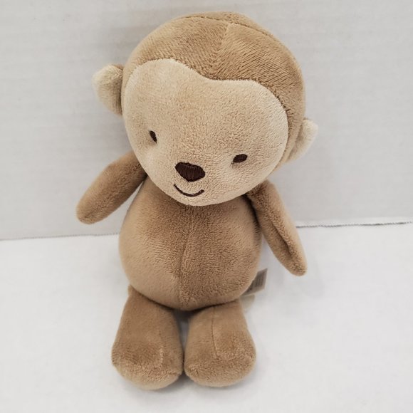 carters monkey lovey
